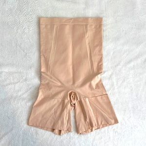 SPANX ONCORE Large Soft Nude NWOT